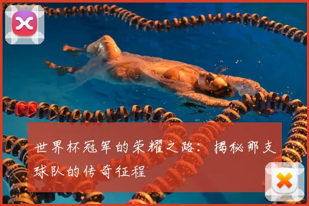 世界杯冠军的荣耀之路:揭秘那支球队的传奇征程