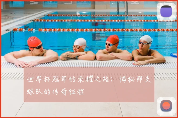 世界杯冠军的荣耀之路：揭秘那支球队的传奇征程